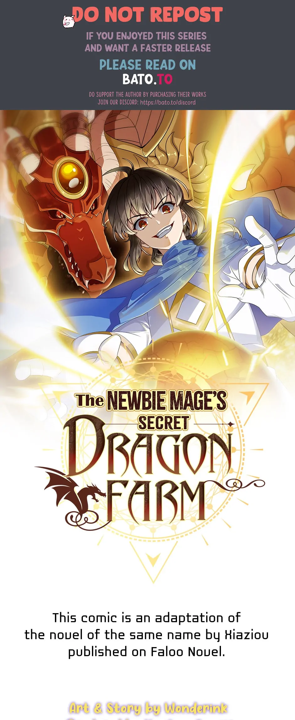 Start Raising Dragons From Today Chapter 38 - page 1