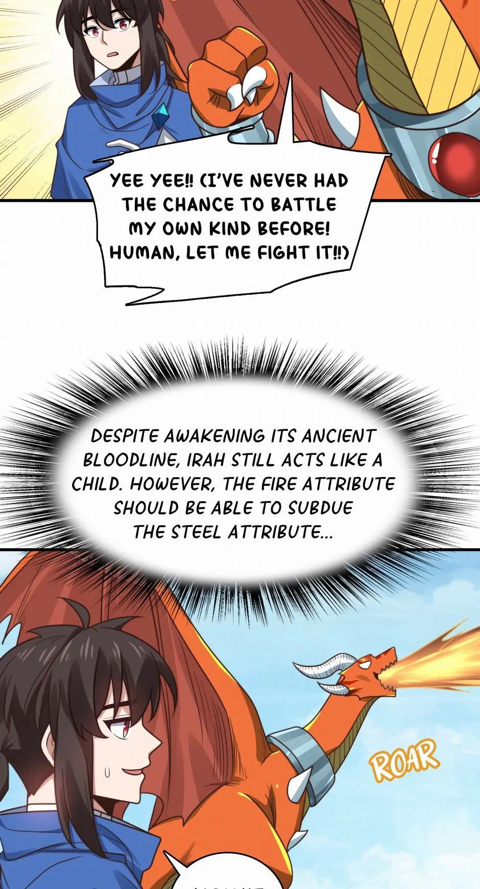 Start Raising Dragons From Today Chapter 38 - page 19