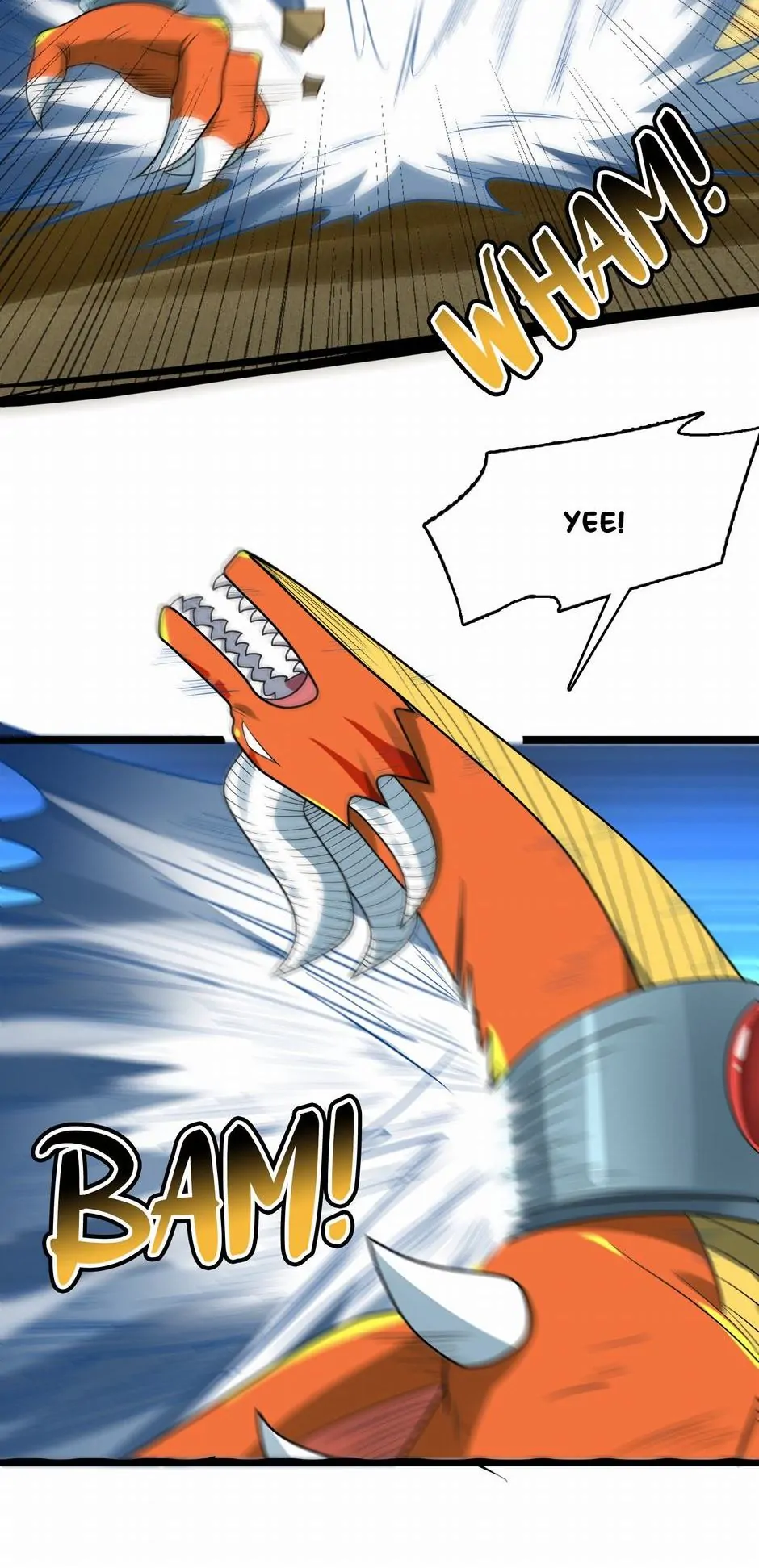 Start Raising Dragons From Today Chapter 38 - page 27
