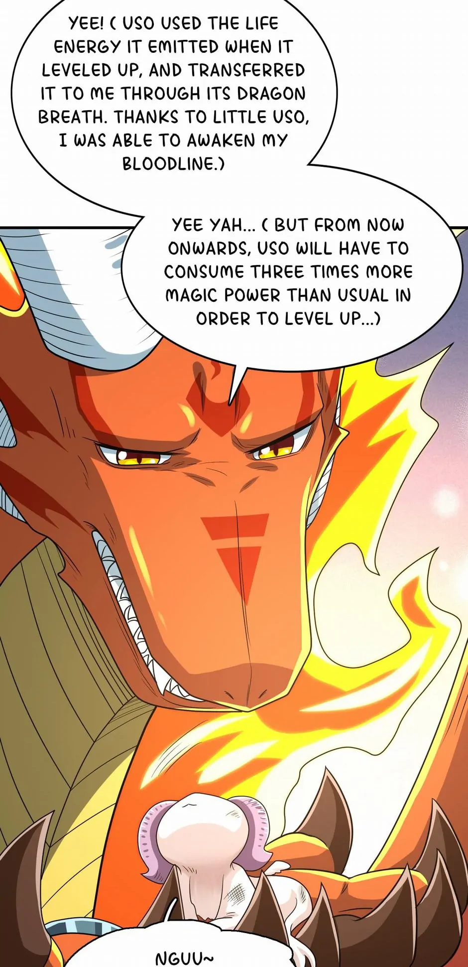 Start Raising Dragons From Today Chapter 38 - page 3