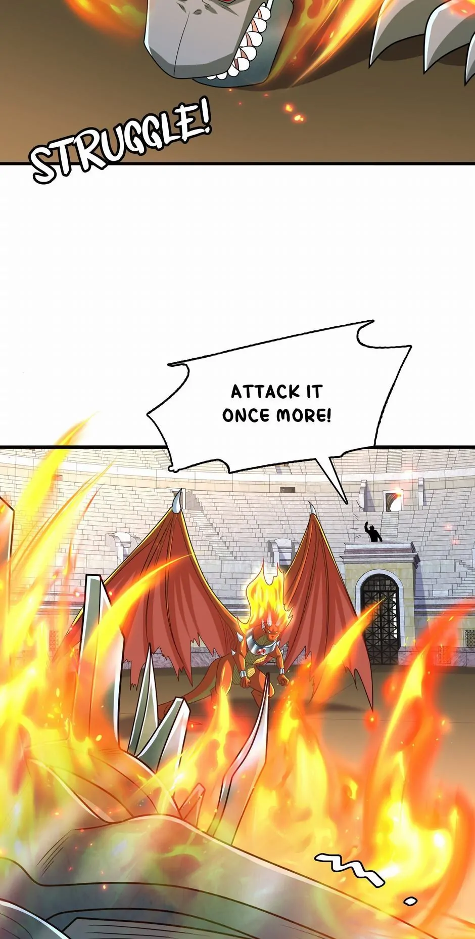 Start Raising Dragons From Today Chapter 38 - page 50