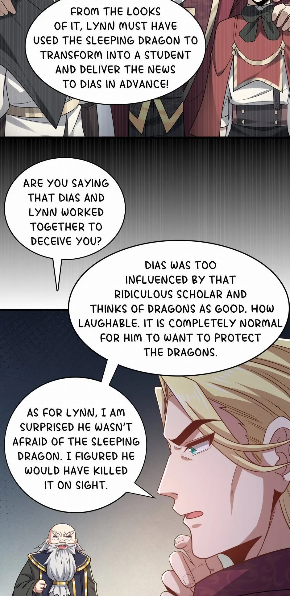 Start Raising Dragons From Today Chapter 38 - page 68