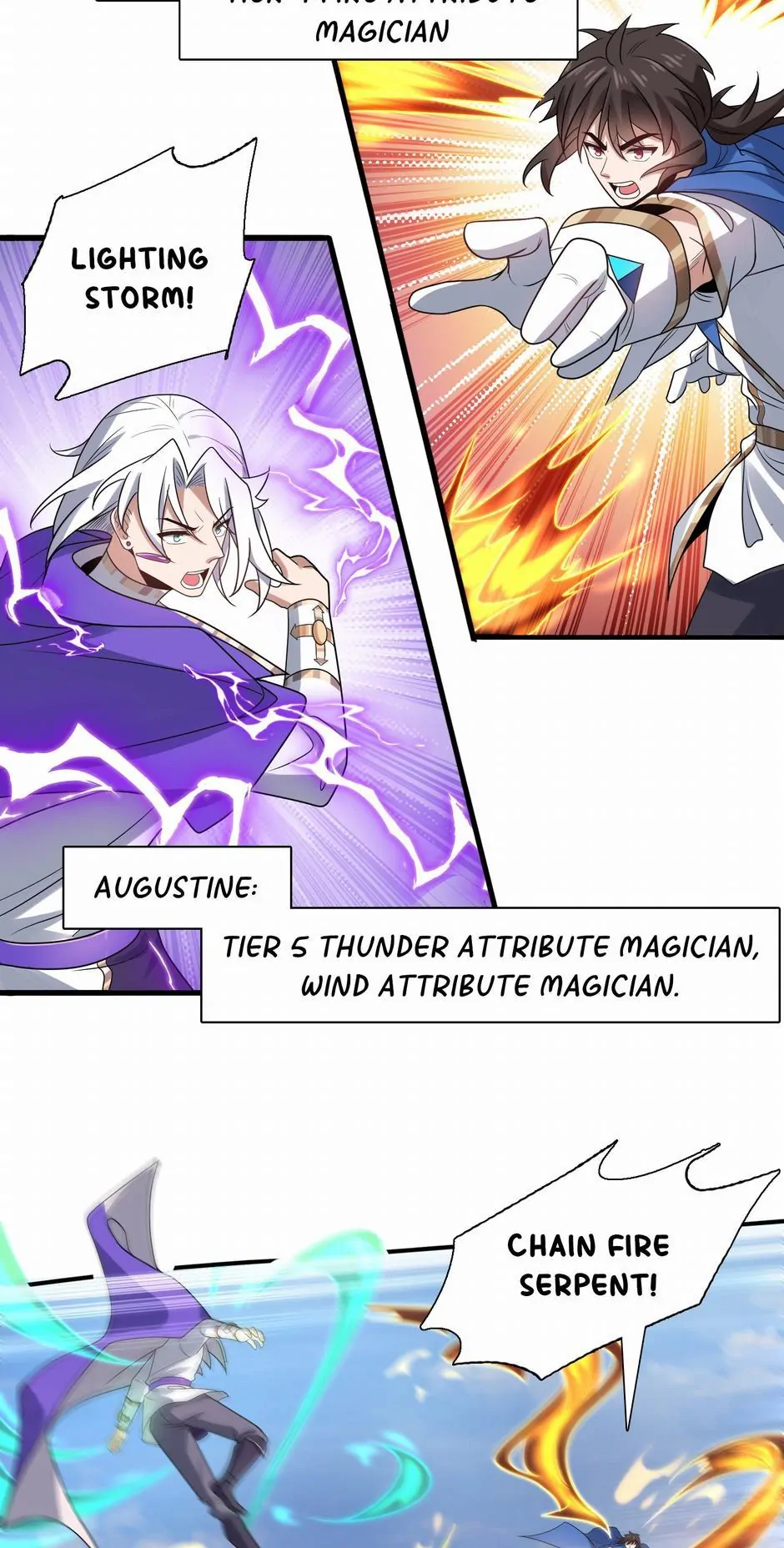 Start Raising Dragons From Today Chapter 39 - page 11