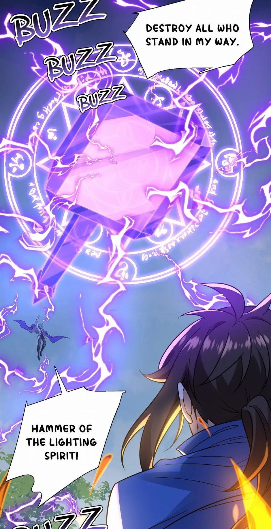 Start Raising Dragons From Today Chapter 39 - page 17