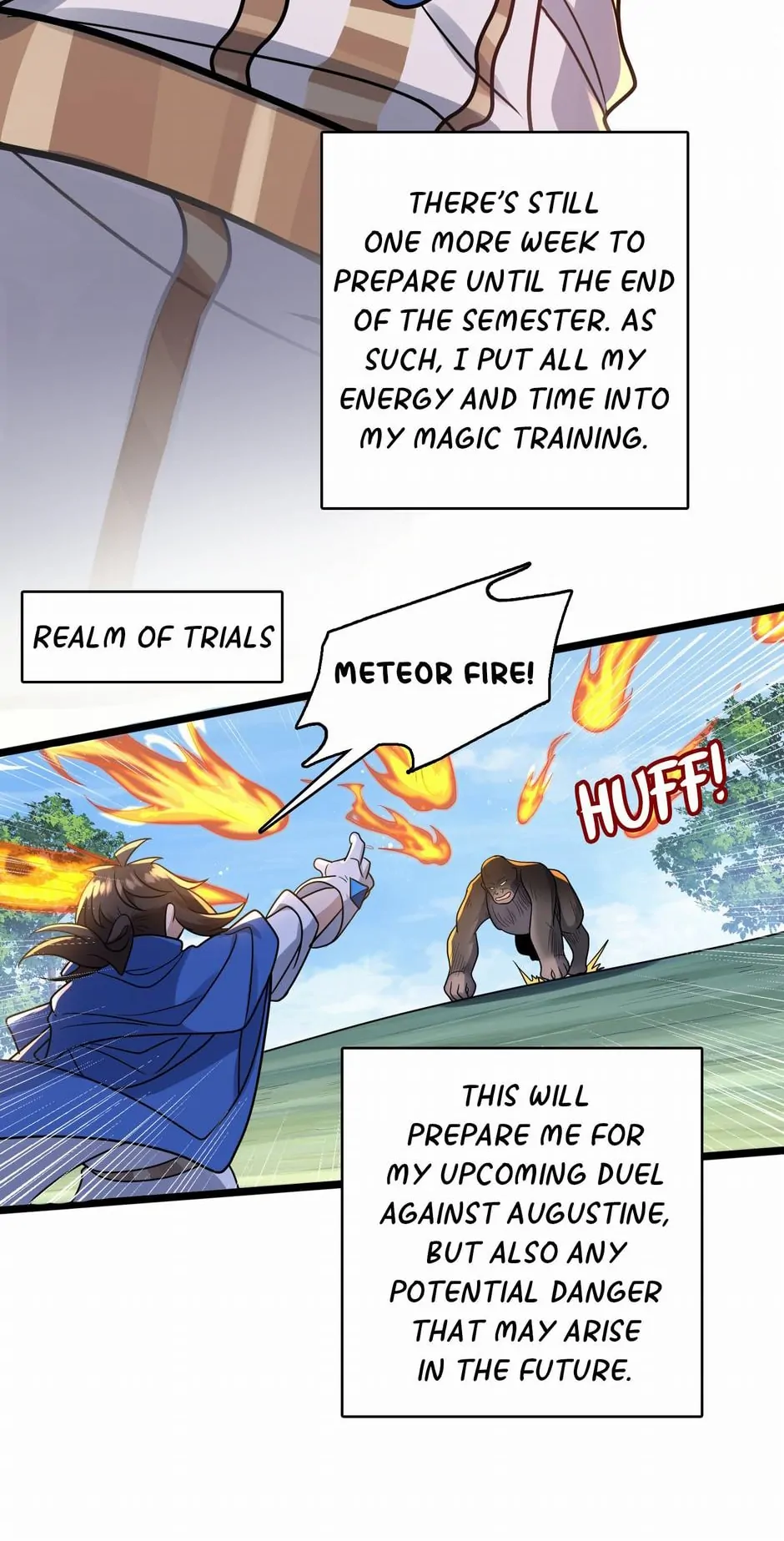 Start Raising Dragons From Today Chapter 39 - page 7