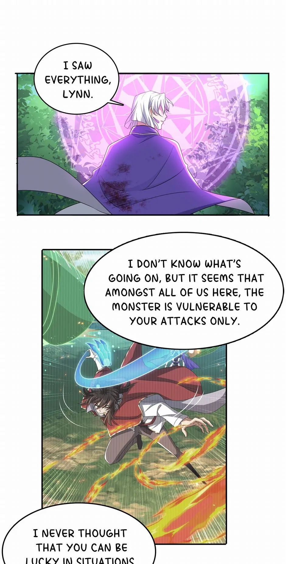 Start Raising Dragons From Today Chapter 28 - page 19