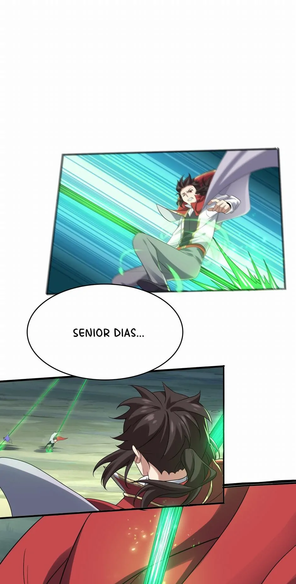 Start Raising Dragons From Today Chapter 28 - page 25
