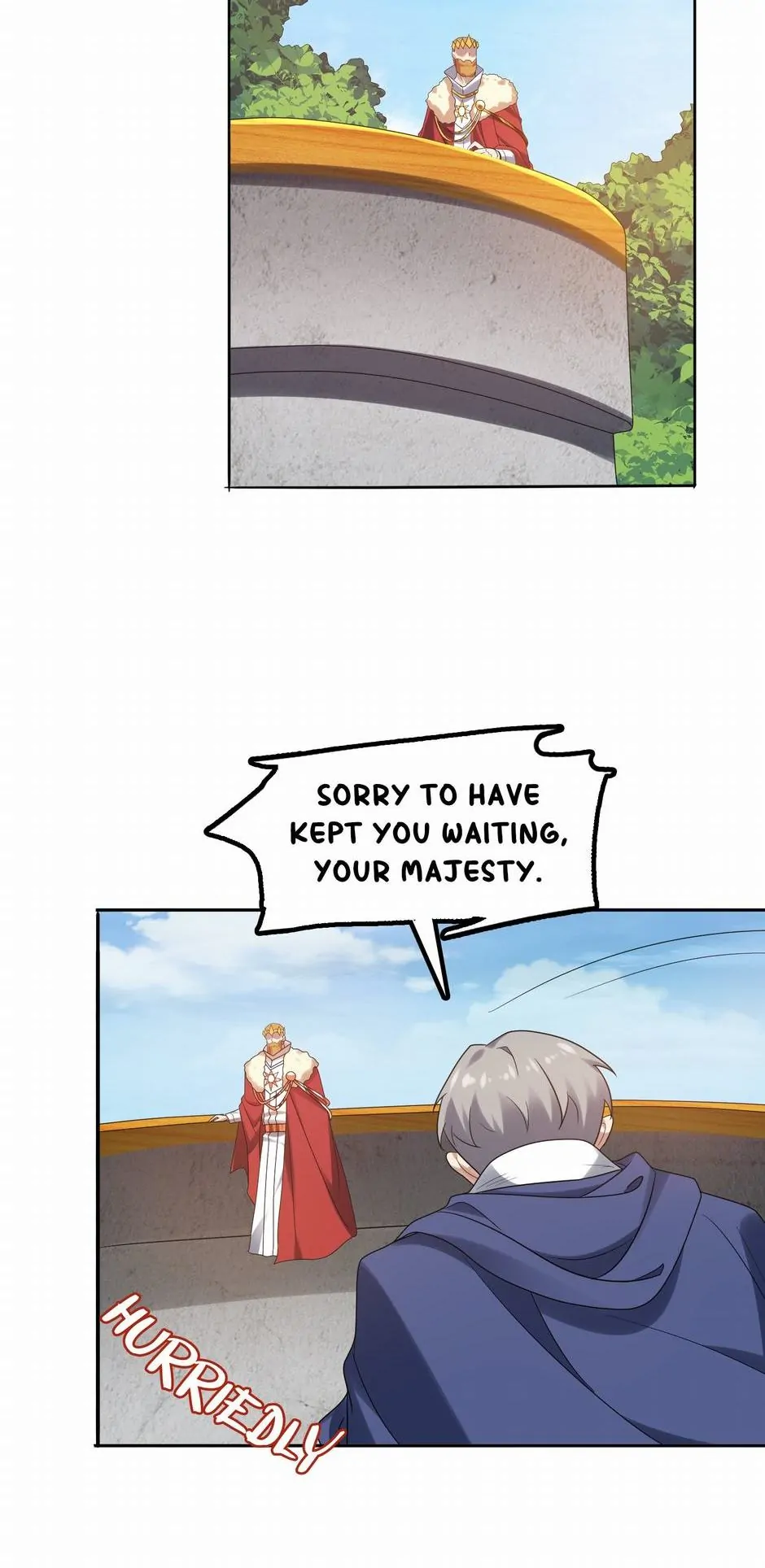 Start Raising Dragons From Today Chapter 28 - page 36