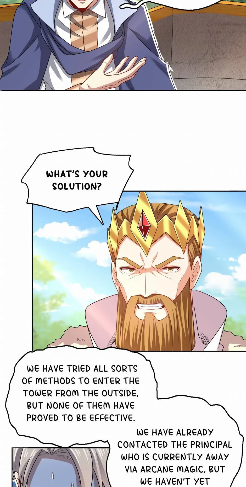 Start Raising Dragons From Today Chapter 28 - page 38