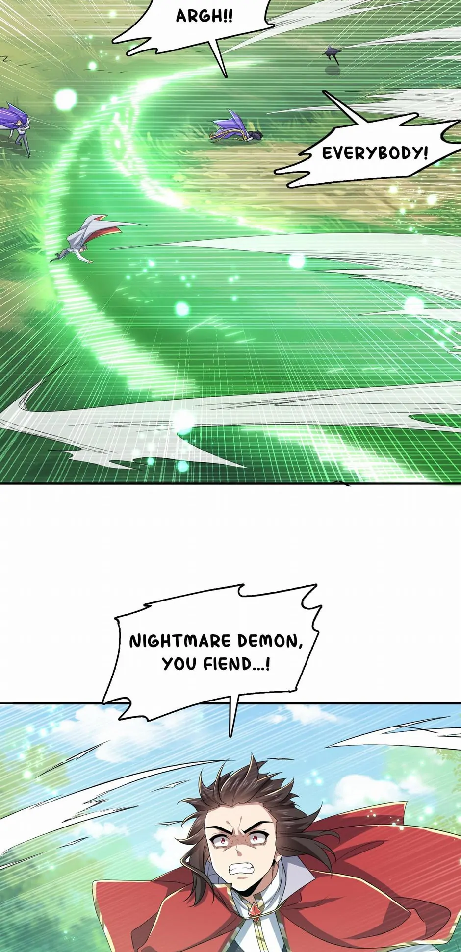 Start Raising Dragons From Today Chapter 28 - page 4