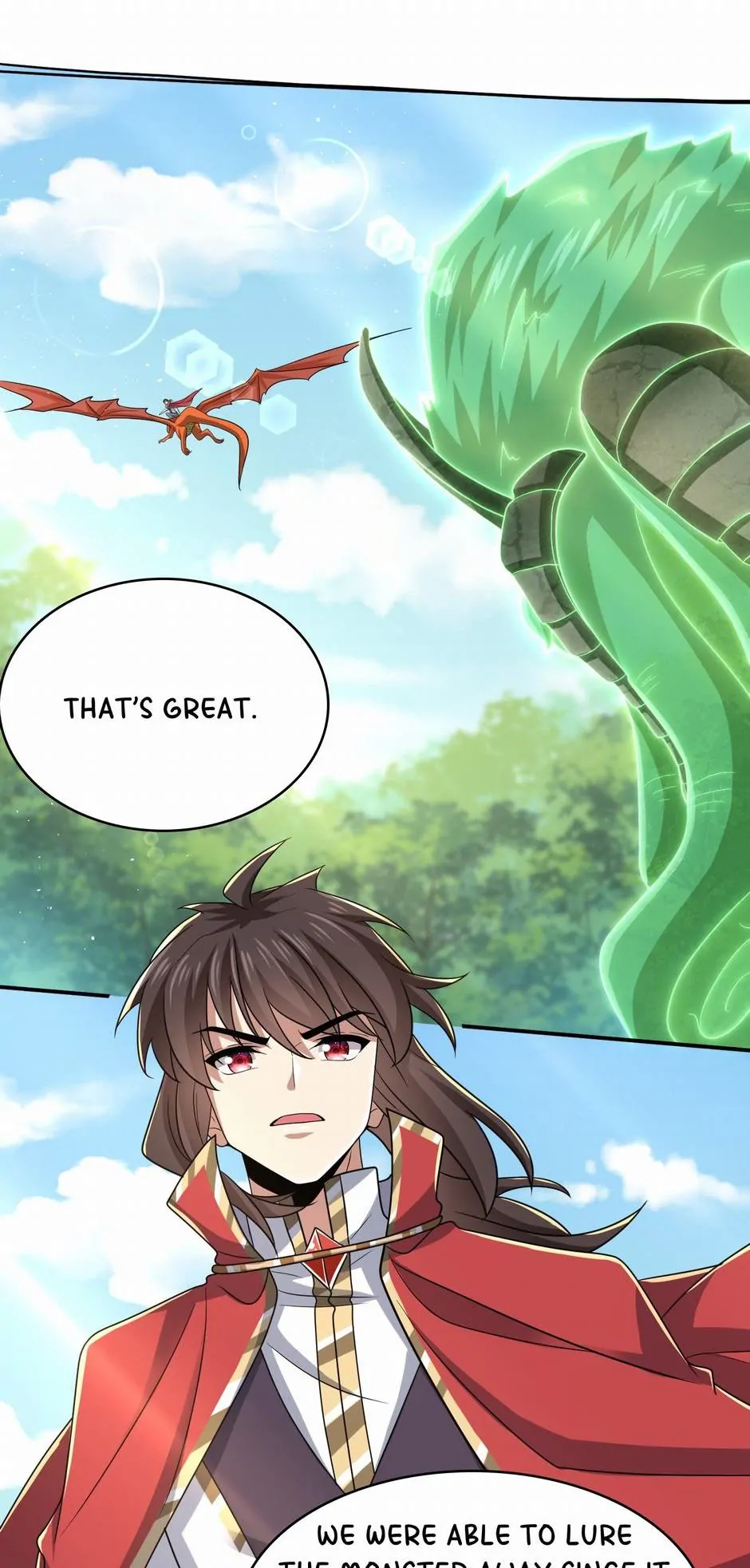 Start Raising Dragons From Today Chapter 28 - page 45