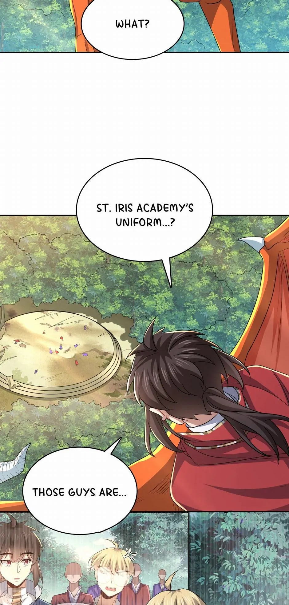 Start Raising Dragons From Today Chapter 28 - page 47