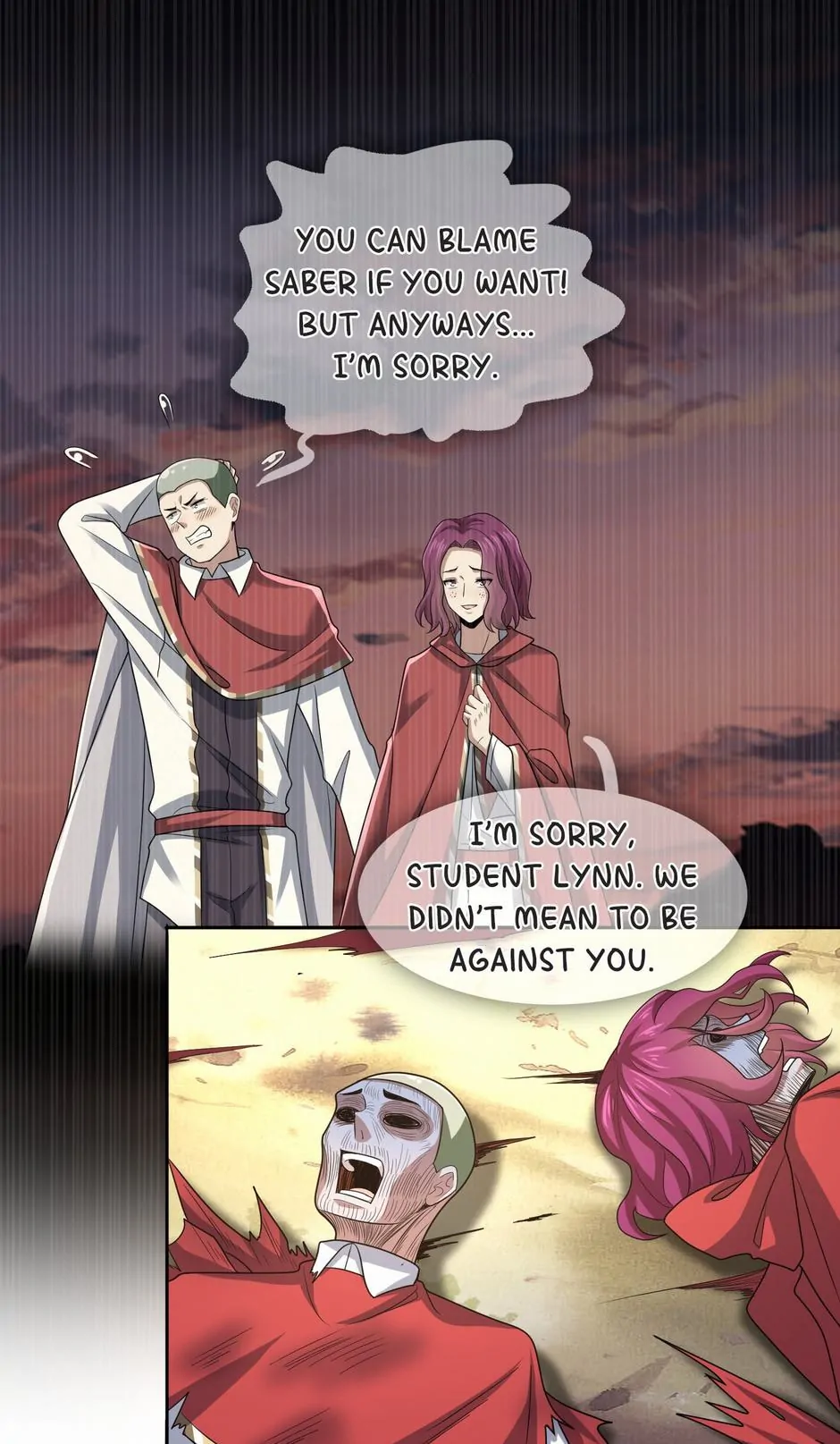 Start Raising Dragons From Today Chapter 28 - page 49