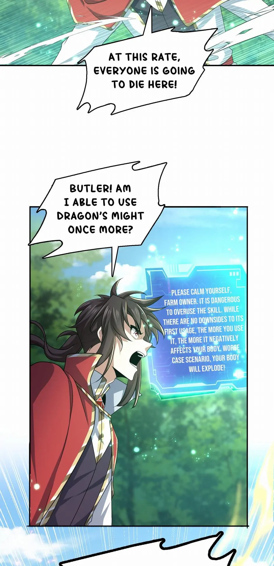 Start Raising Dragons From Today Chapter 28 - page 5