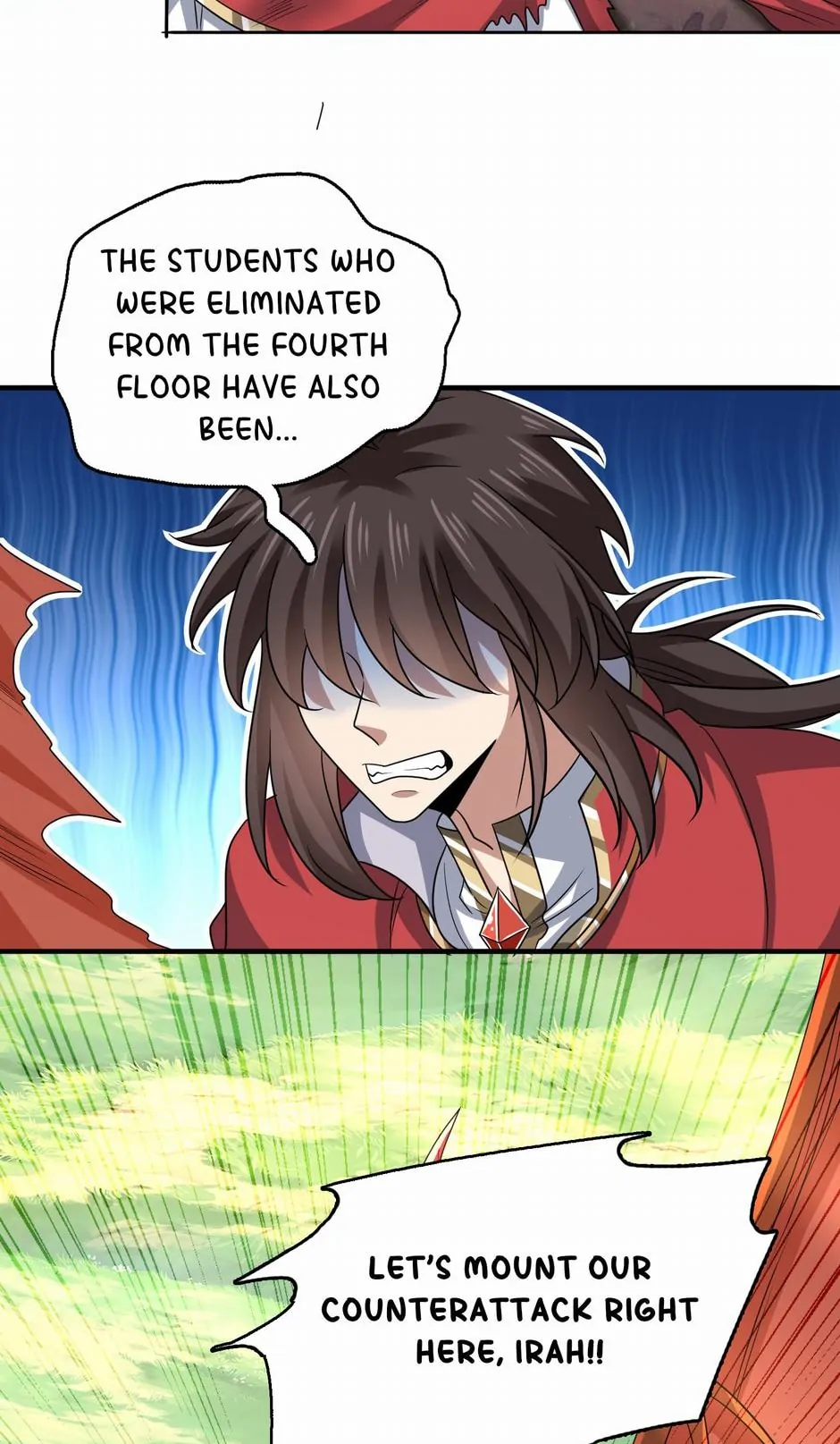 Start Raising Dragons From Today Chapter 28 - page 50