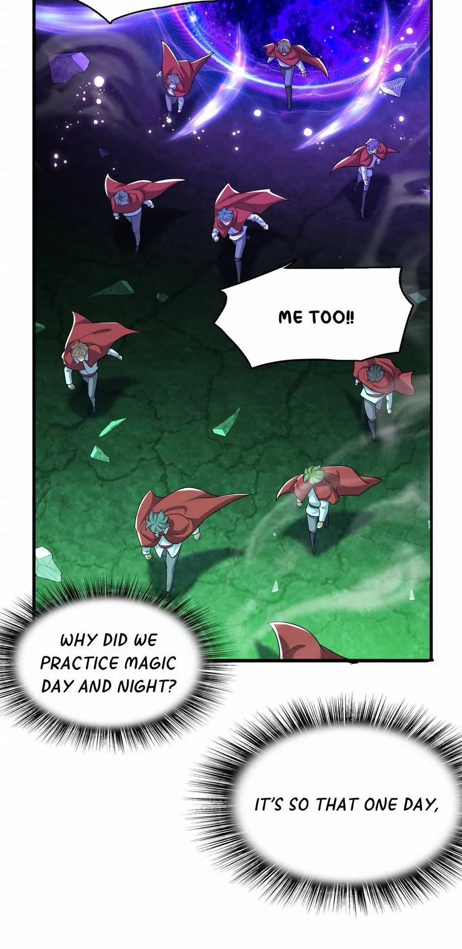 Start Raising Dragons From Today Chapter 40 - page 25