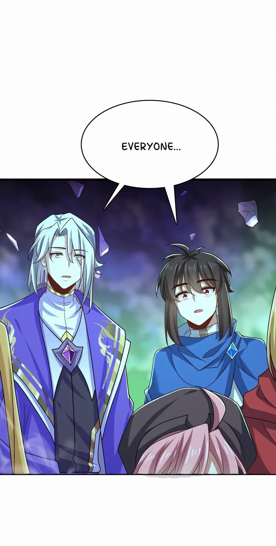 Start Raising Dragons From Today Chapter 40 - page 28