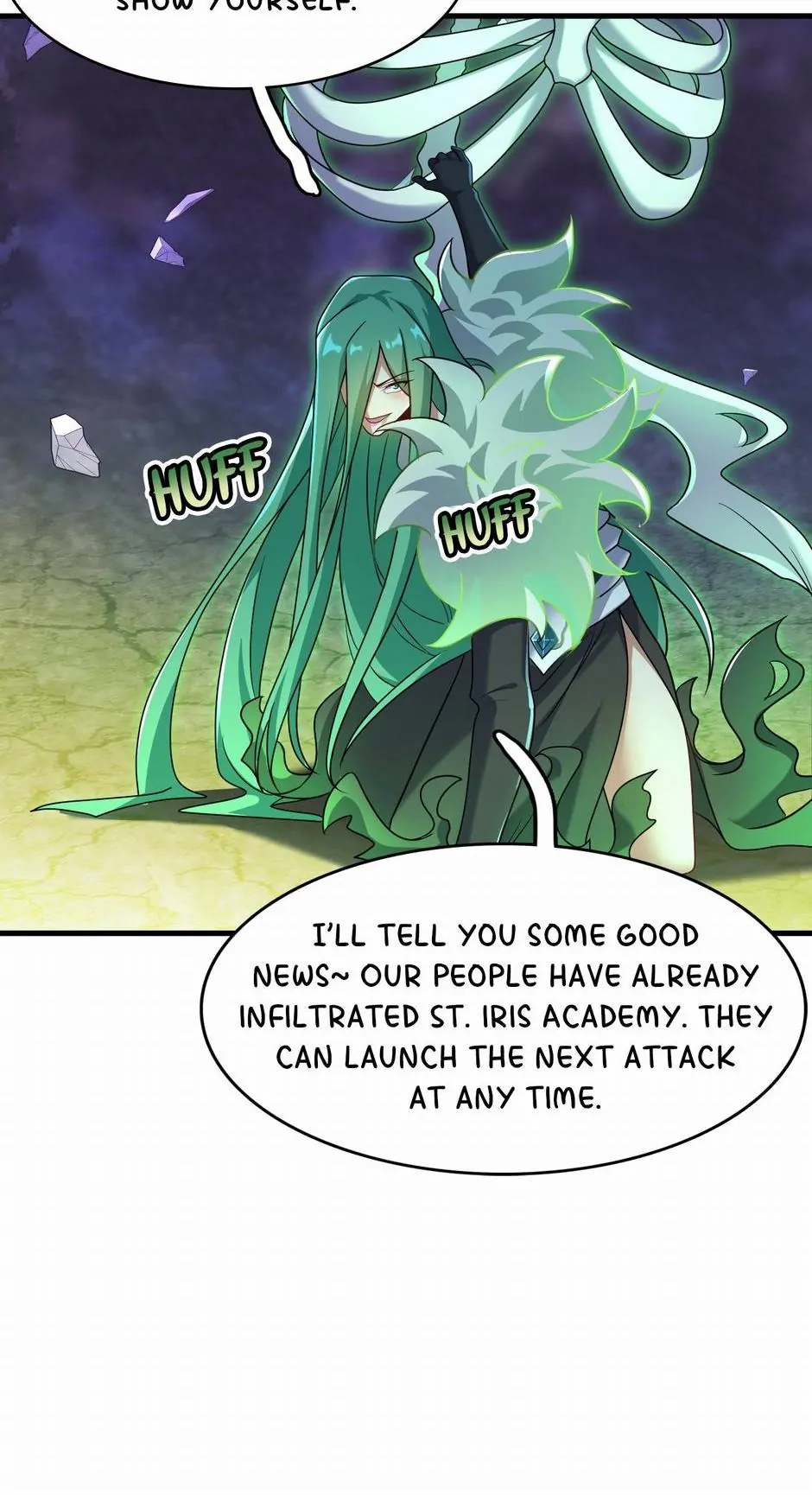 Start Raising Dragons From Today Chapter 40 - page 44