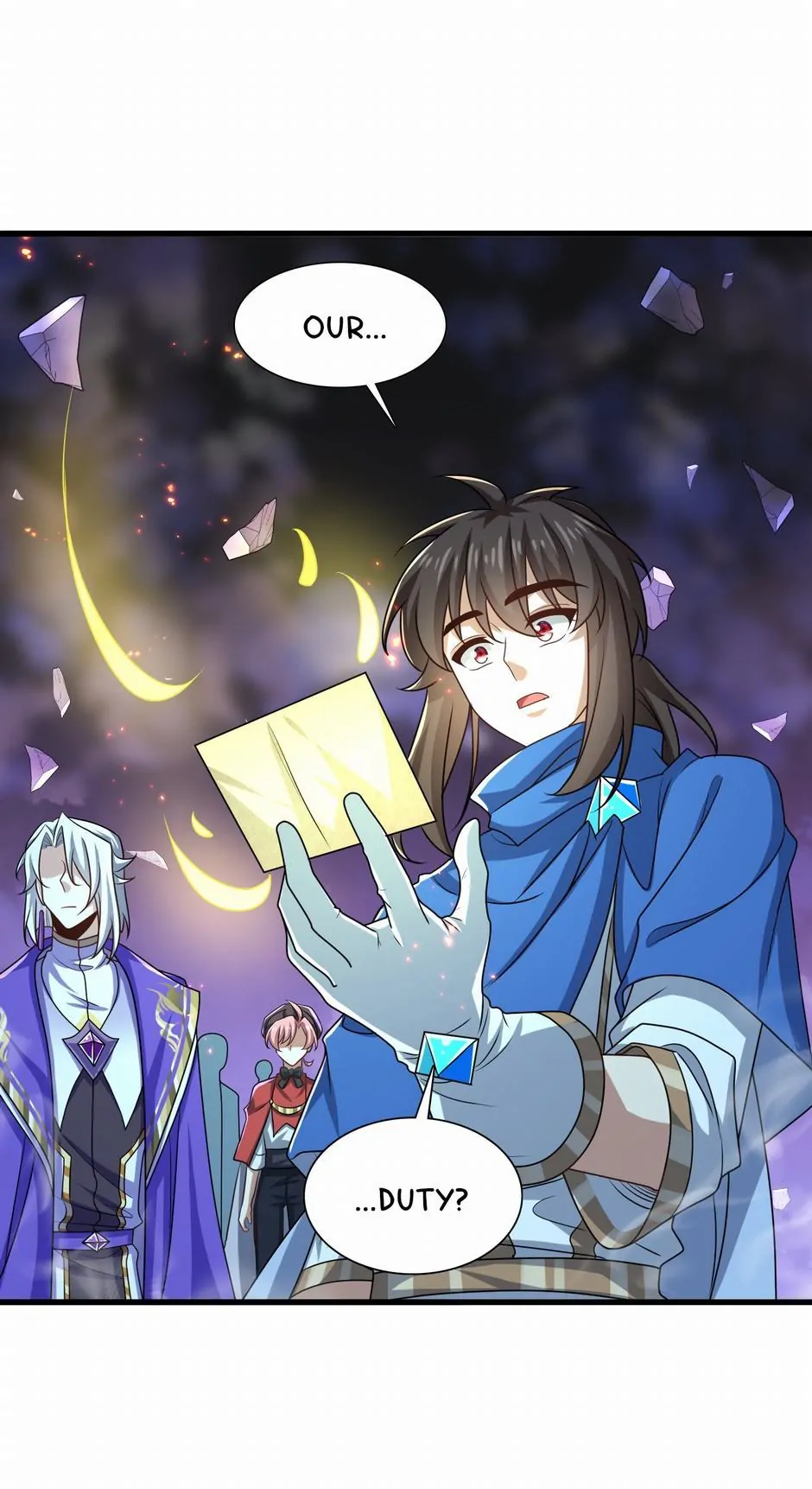 Start Raising Dragons From Today Chapter 40 - page 50