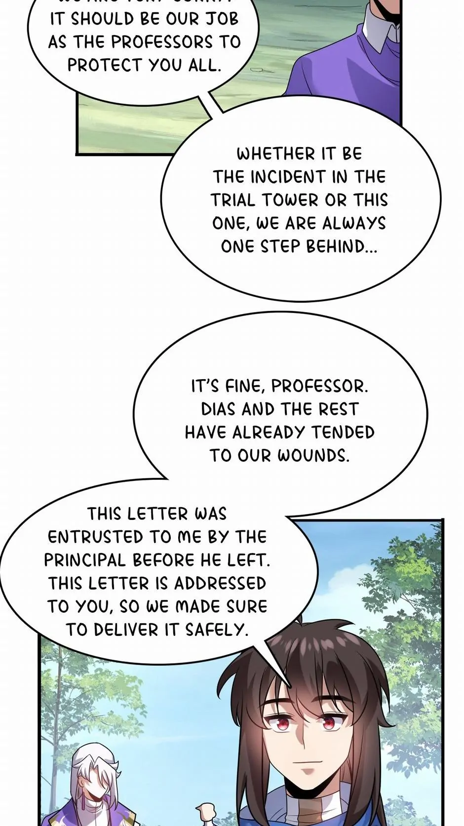 Start Raising Dragons From Today Chapter 40 - page 52