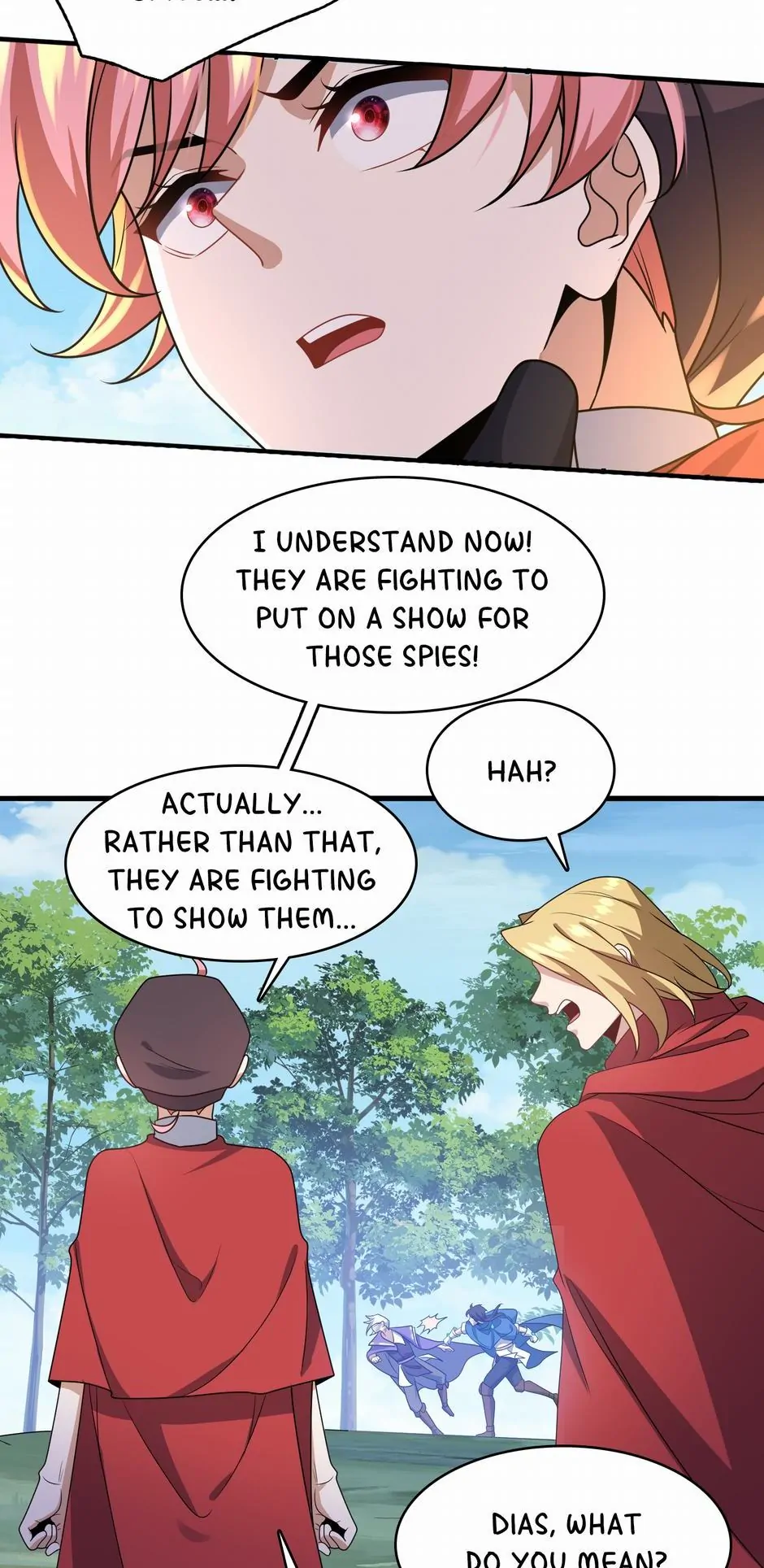 Start Raising Dragons From Today Chapter 40 - page 65