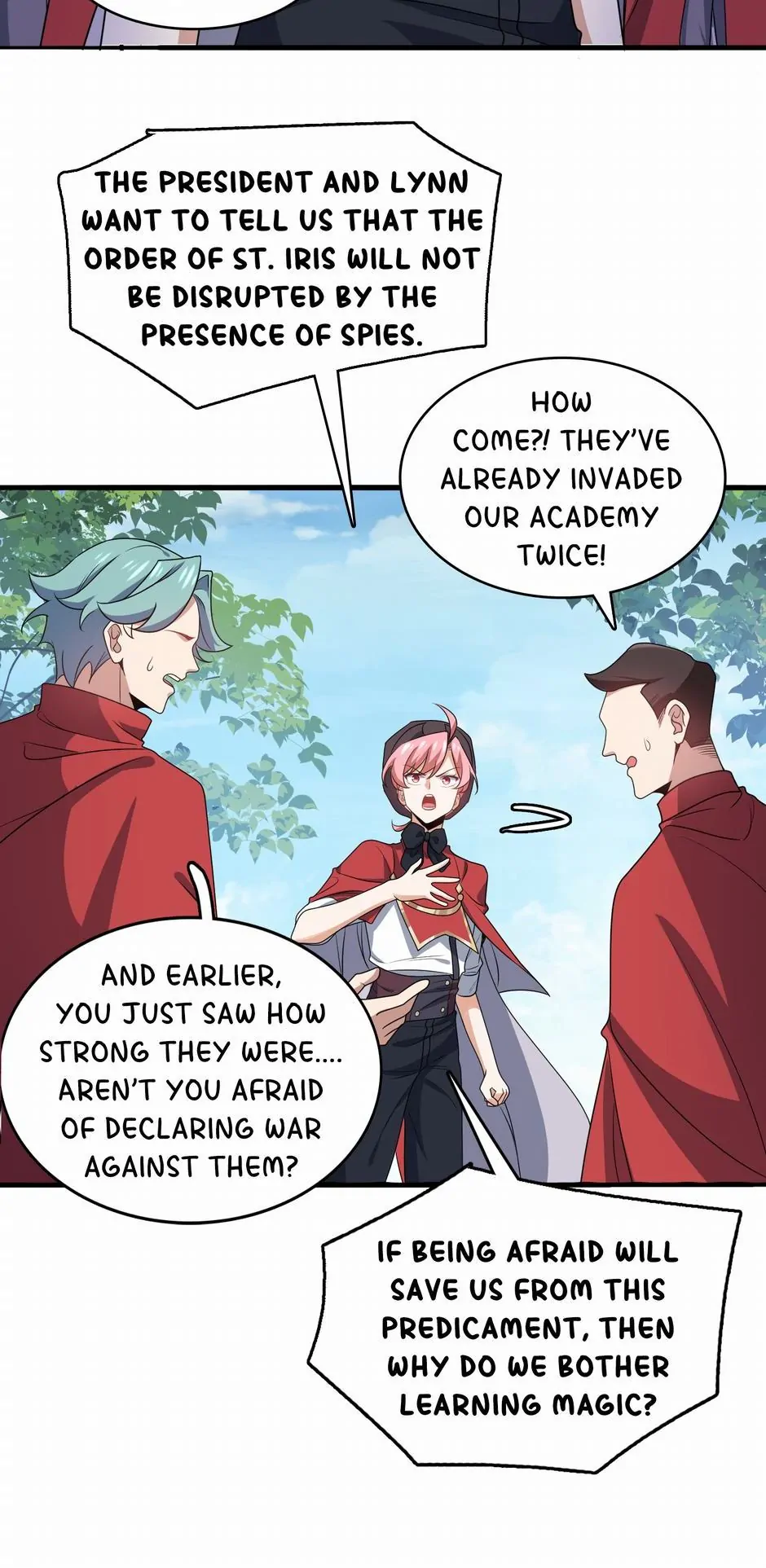 Start Raising Dragons From Today Chapter 40 - page 67