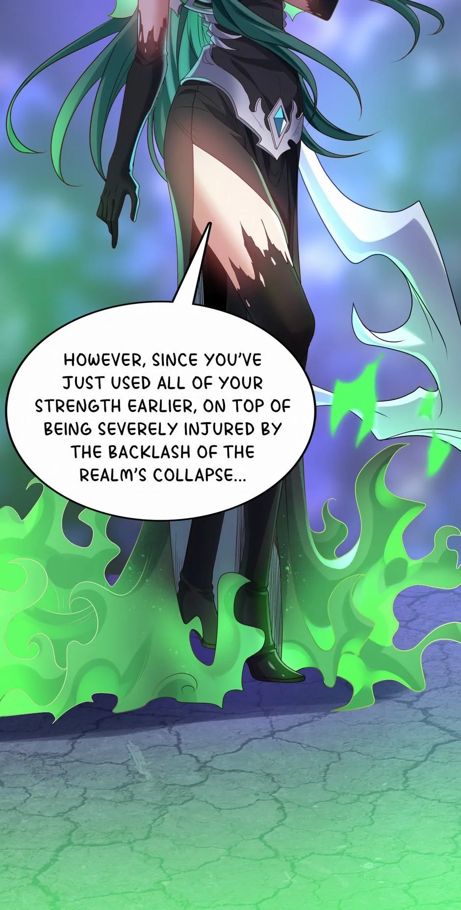 Start Raising Dragons From Today Chapter 40 - page 8
