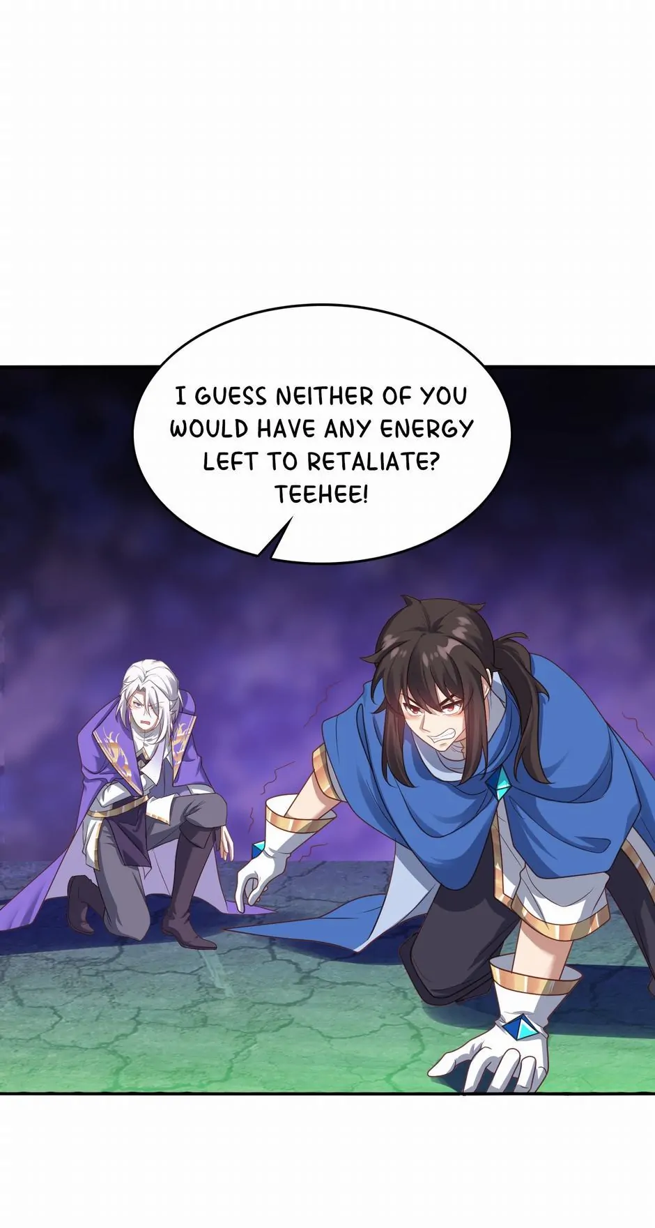 Start Raising Dragons From Today Chapter 40 - page 9