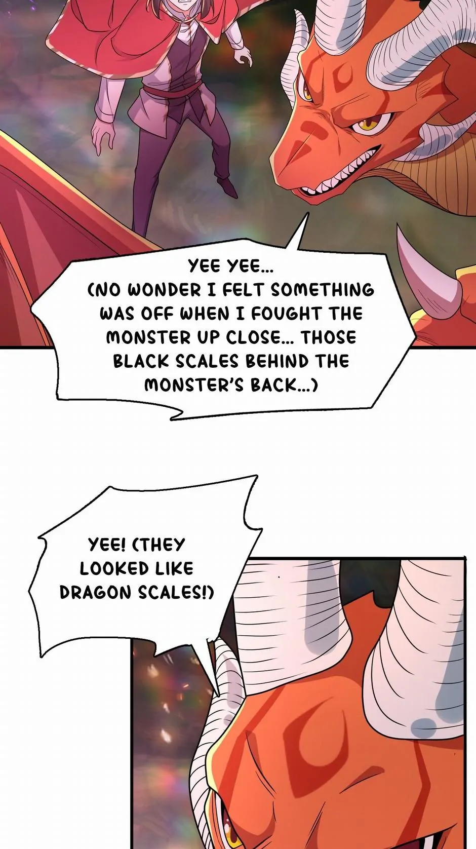 Start Raising Dragons From Today Chapter 29 - page 13