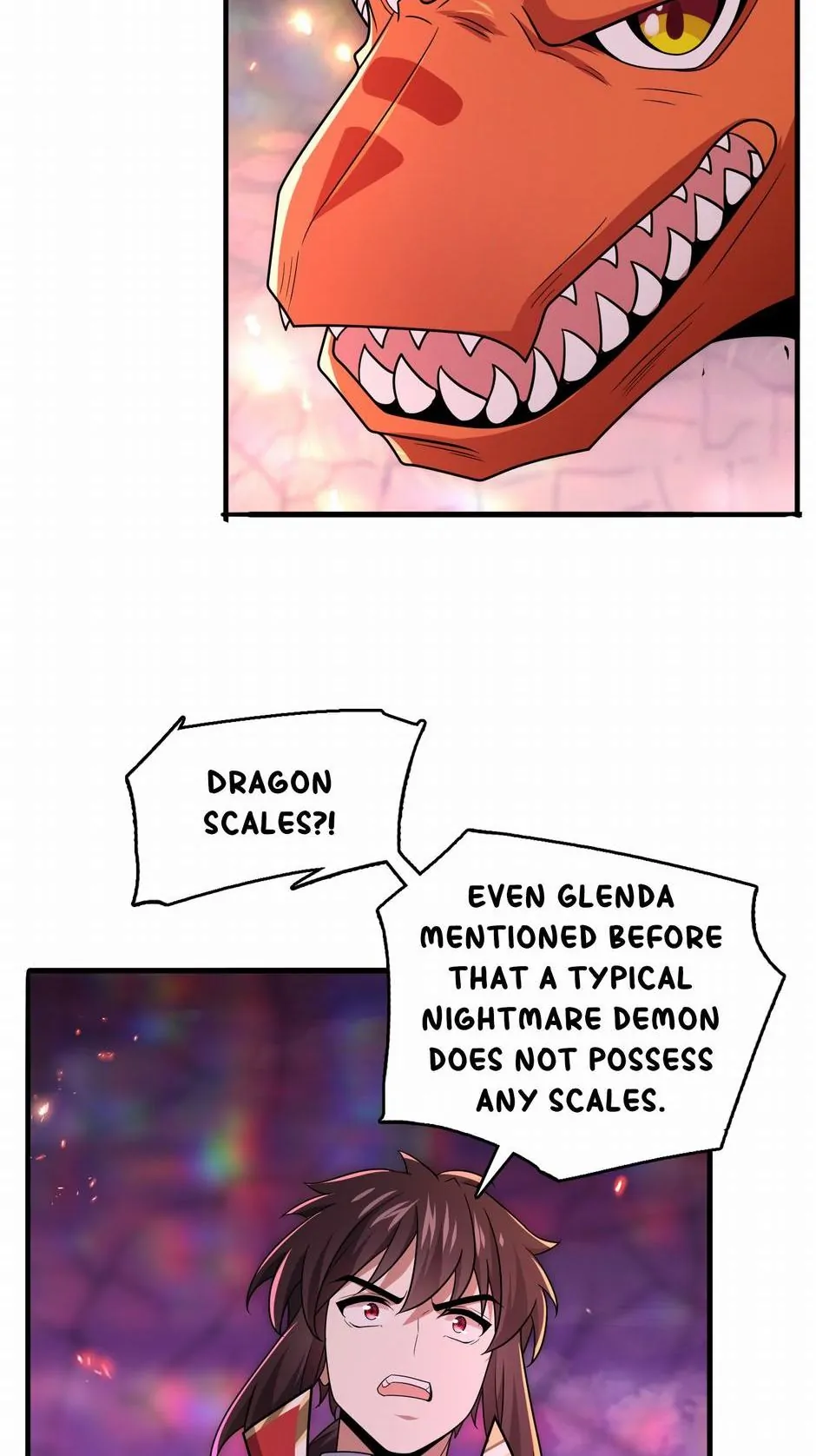 Start Raising Dragons From Today Chapter 29 - page 14