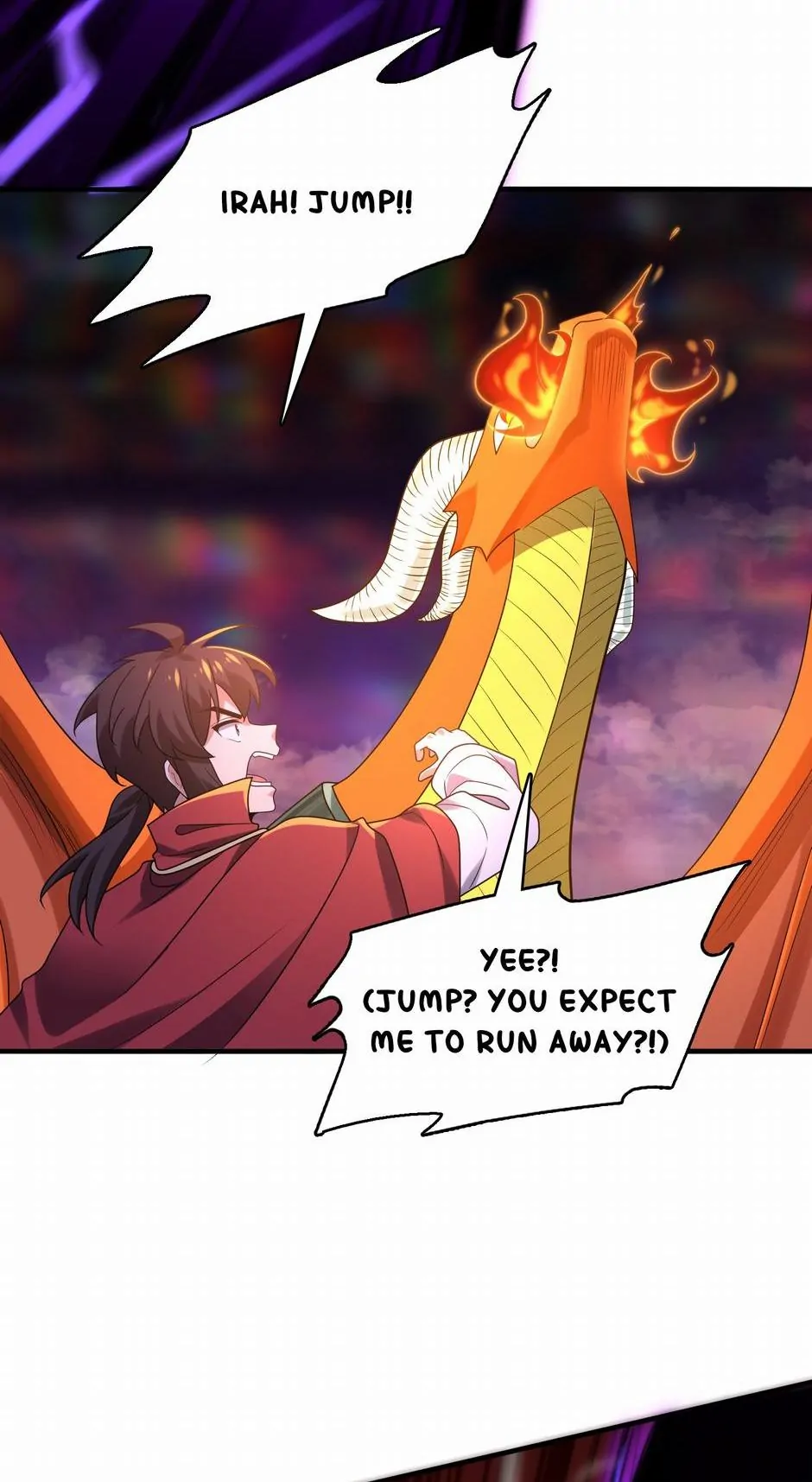 Start Raising Dragons From Today Chapter 29 - page 18