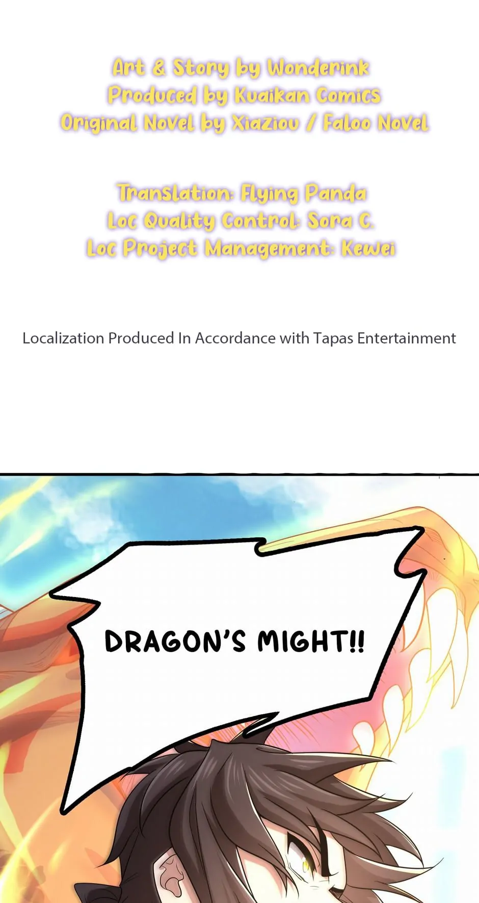 Start Raising Dragons From Today Chapter 29 - page 2