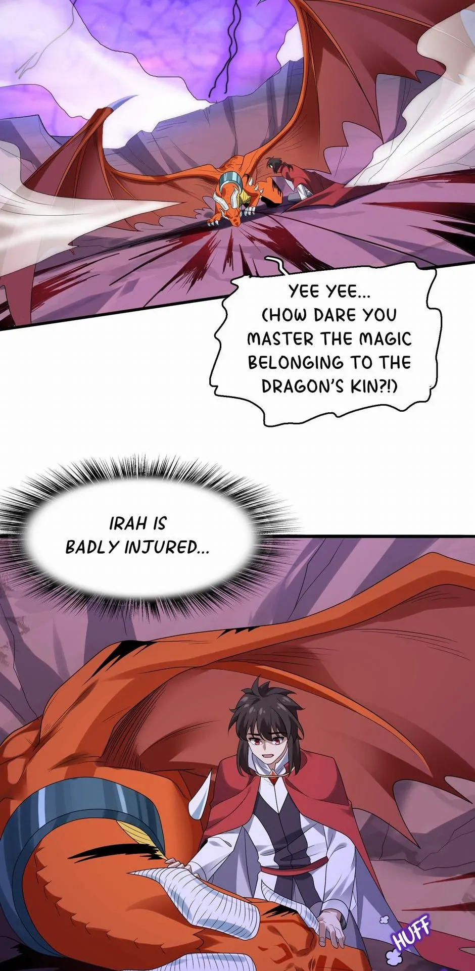 Start Raising Dragons From Today Chapter 29 - page 24