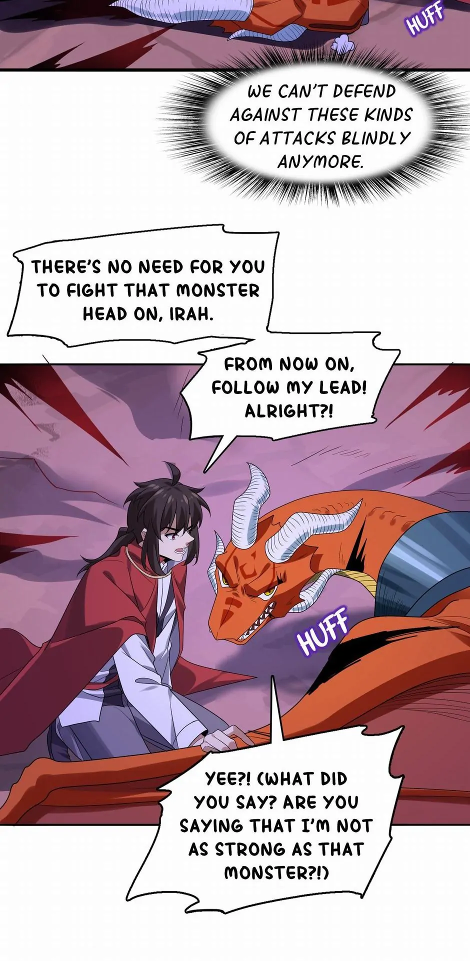 Start Raising Dragons From Today Chapter 29 - page 25