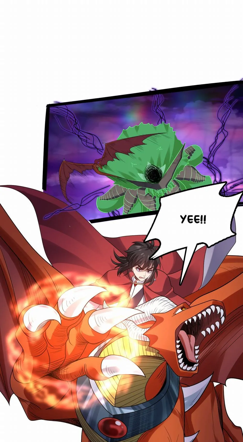Start Raising Dragons From Today Chapter 29 - page 30
