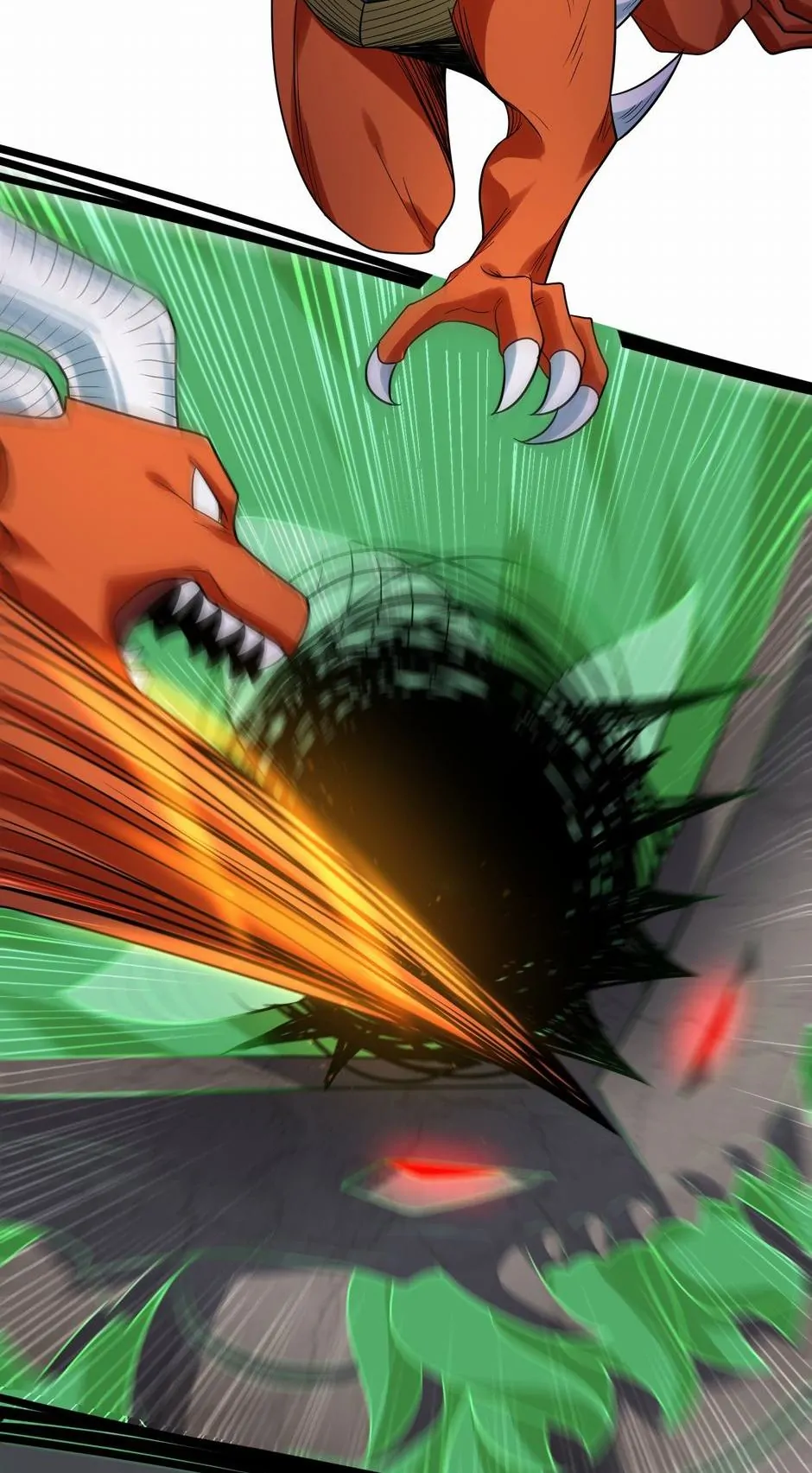 Start Raising Dragons From Today Chapter 29 - page 31