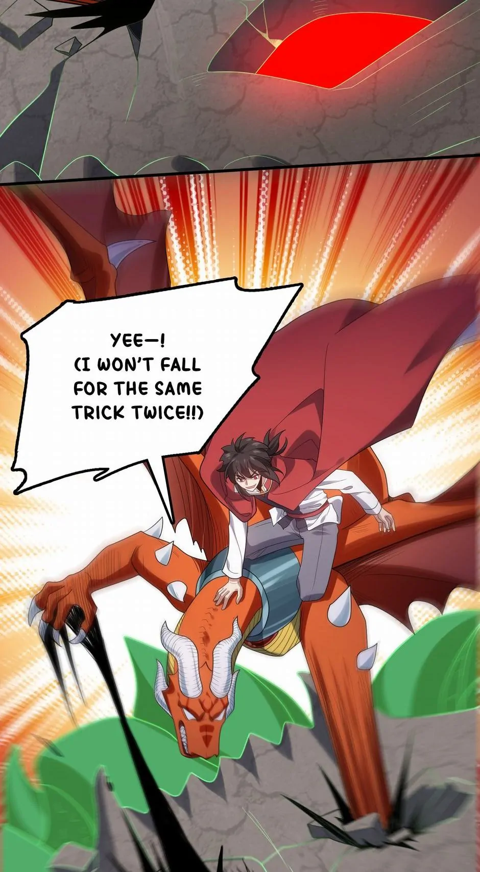 Start Raising Dragons From Today Chapter 29 - page 34