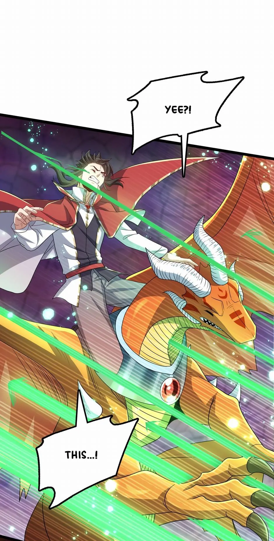 Start Raising Dragons From Today Chapter 29 - page 36