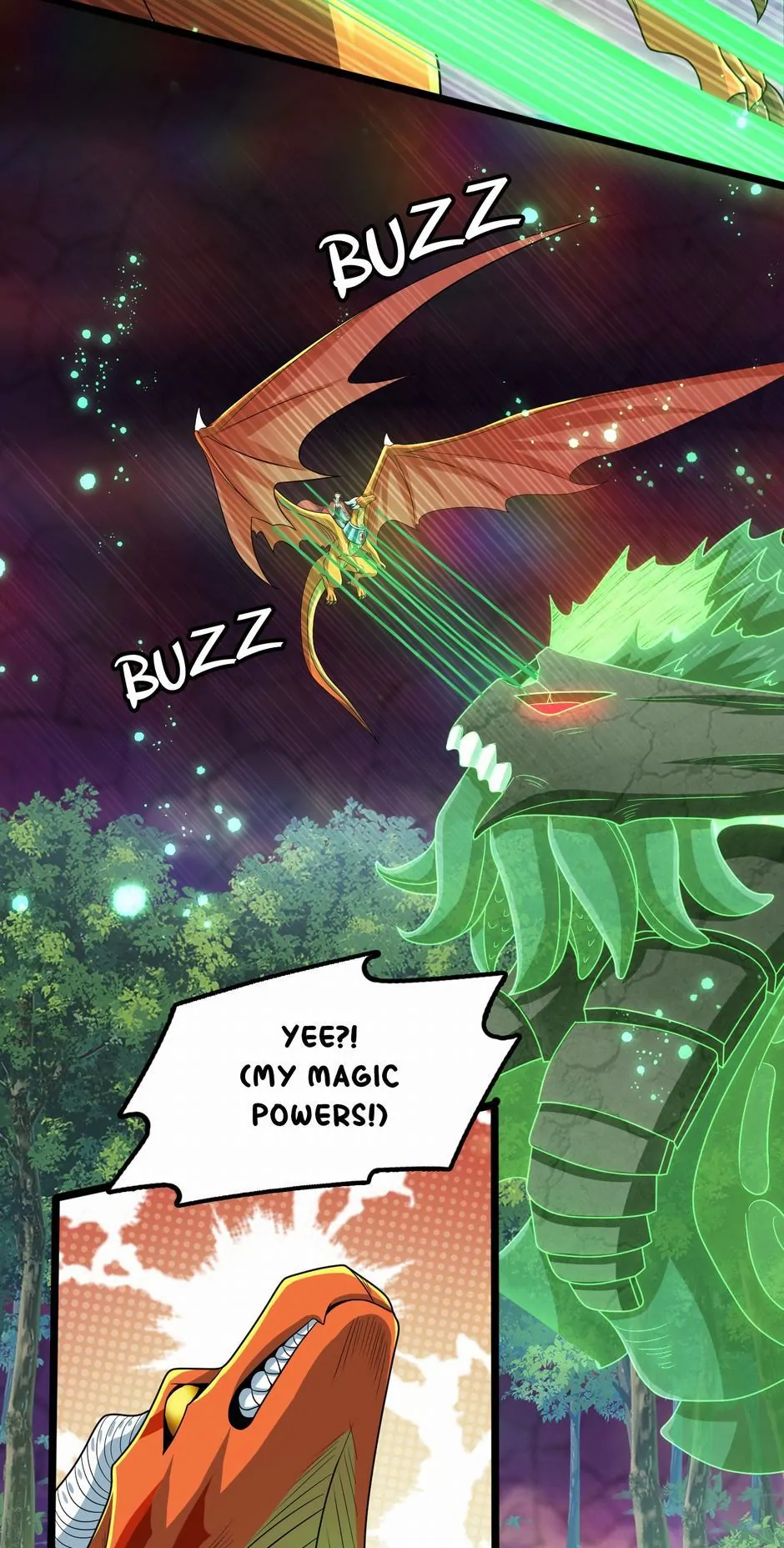 Start Raising Dragons From Today Chapter 29 - page 37