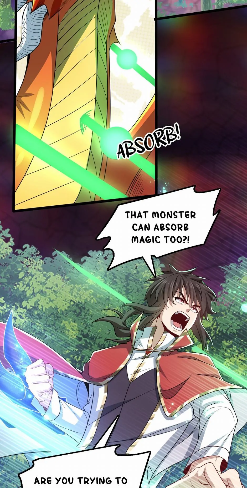 Start Raising Dragons From Today Chapter 29 - page 38