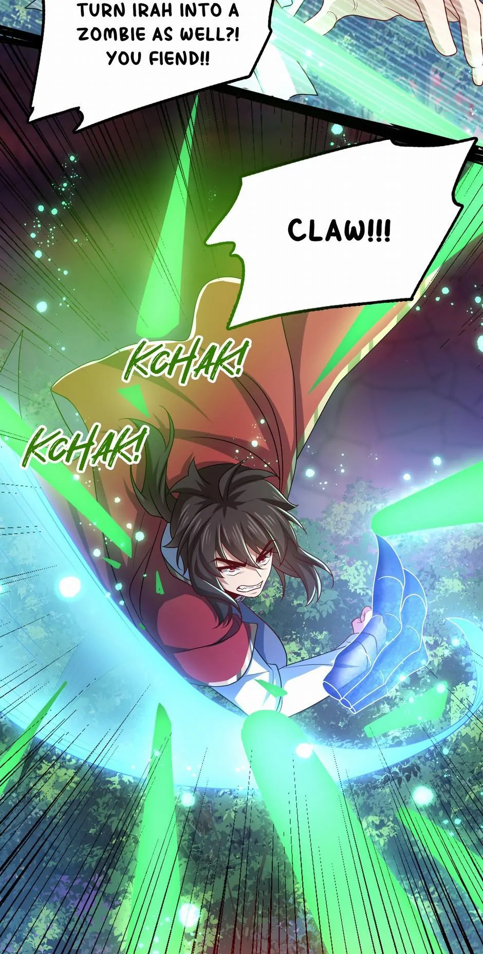 Start Raising Dragons From Today Chapter 29 - page 39