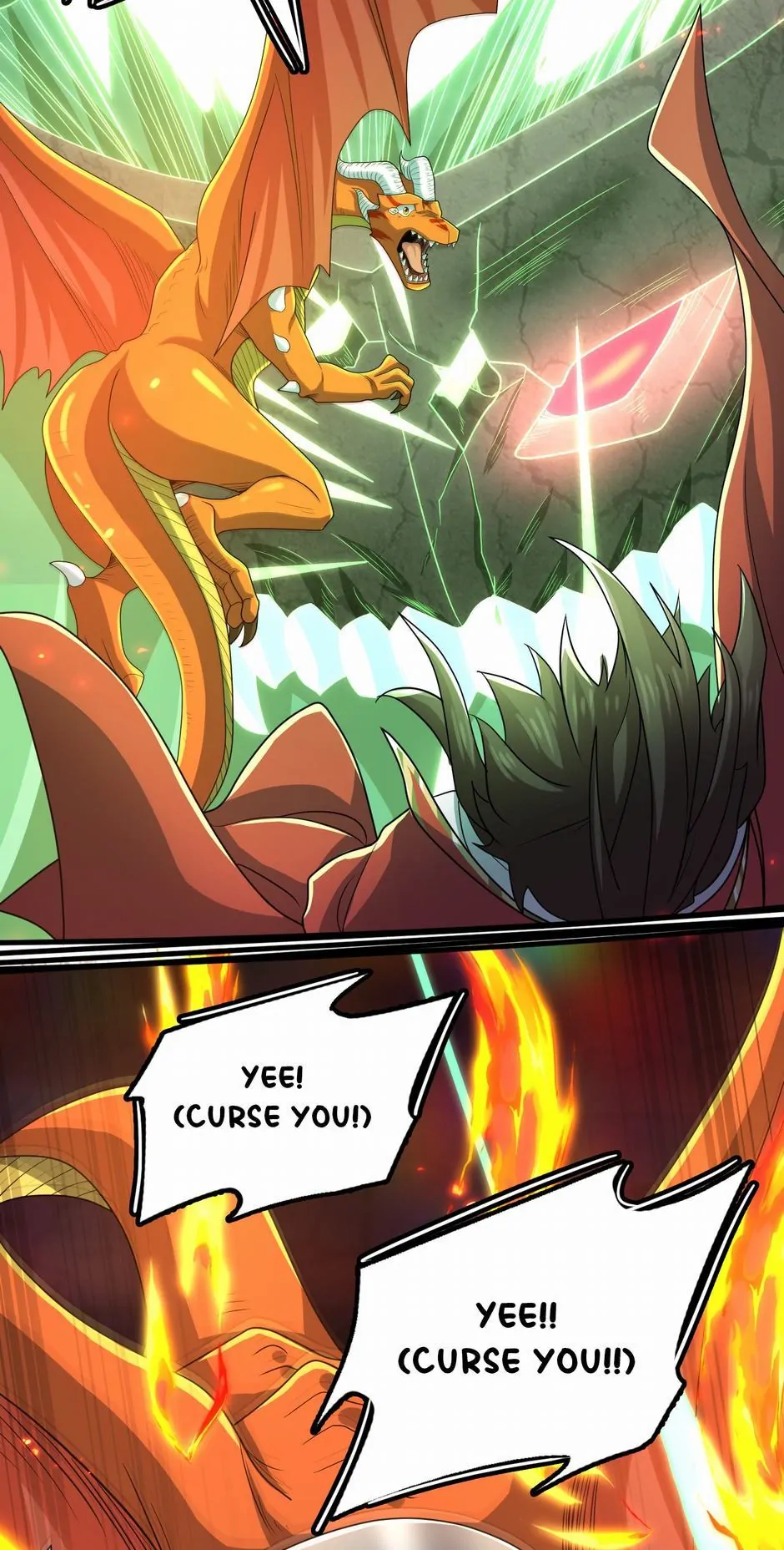 Start Raising Dragons From Today Chapter 29 - page 43