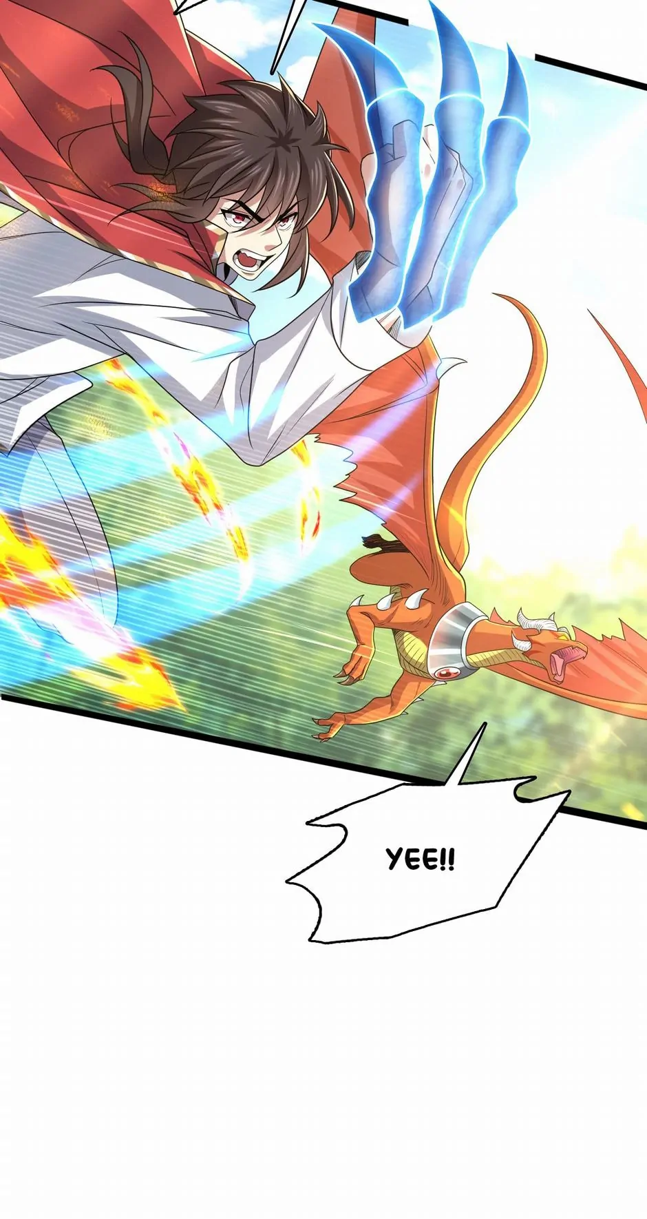 Start Raising Dragons From Today Chapter 29 - page 5