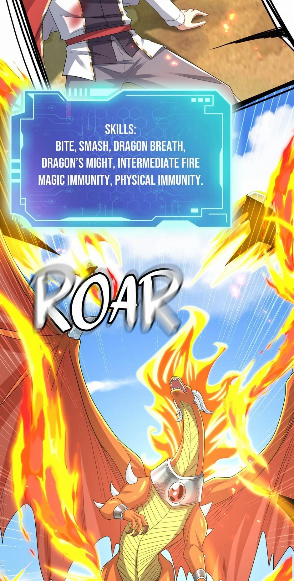 Start Raising Dragons From Today Chapter 29 - page 50