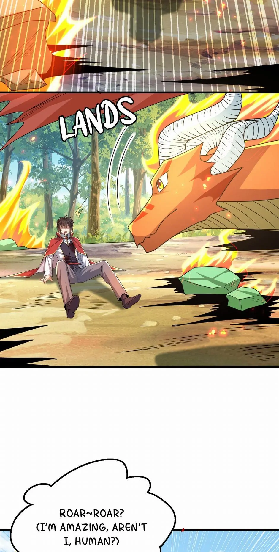 Start Raising Dragons From Today Chapter 29 - page 52