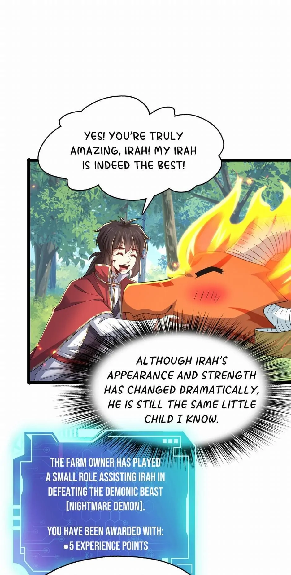 Start Raising Dragons From Today Chapter 29 - page 54