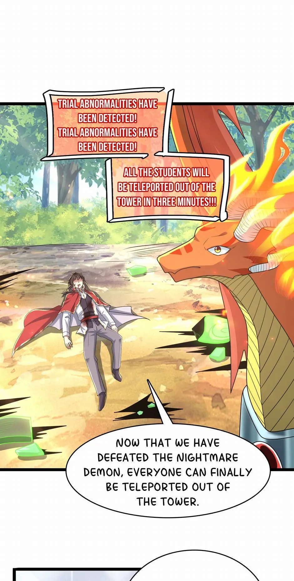 Start Raising Dragons From Today Chapter 29 - page 56