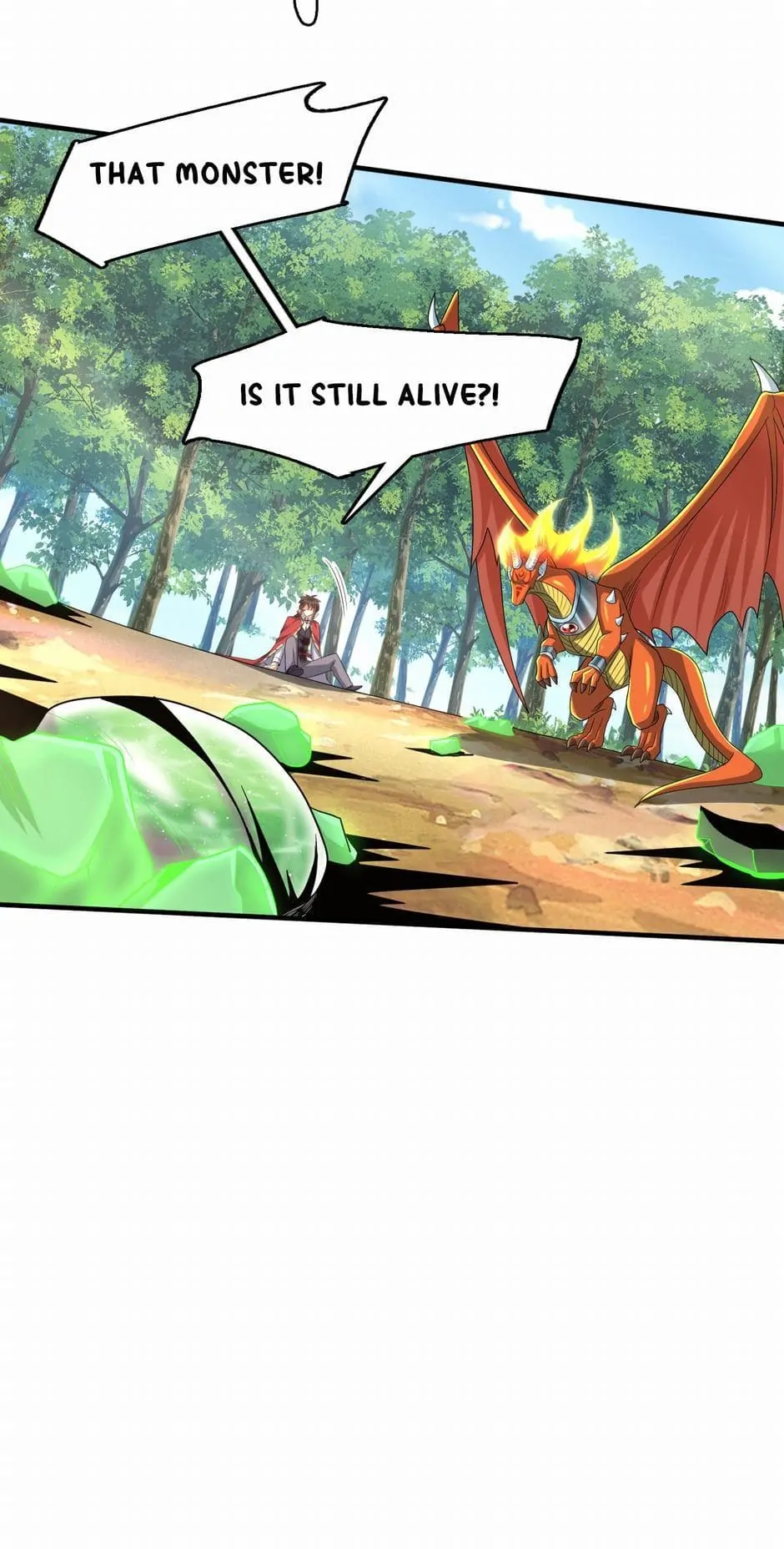 Start Raising Dragons From Today Chapter 29 - page 59