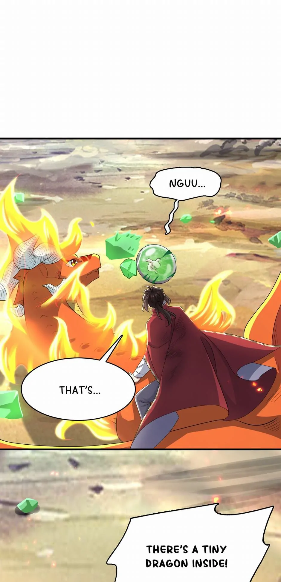 Start Raising Dragons From Today Chapter 29 - page 60