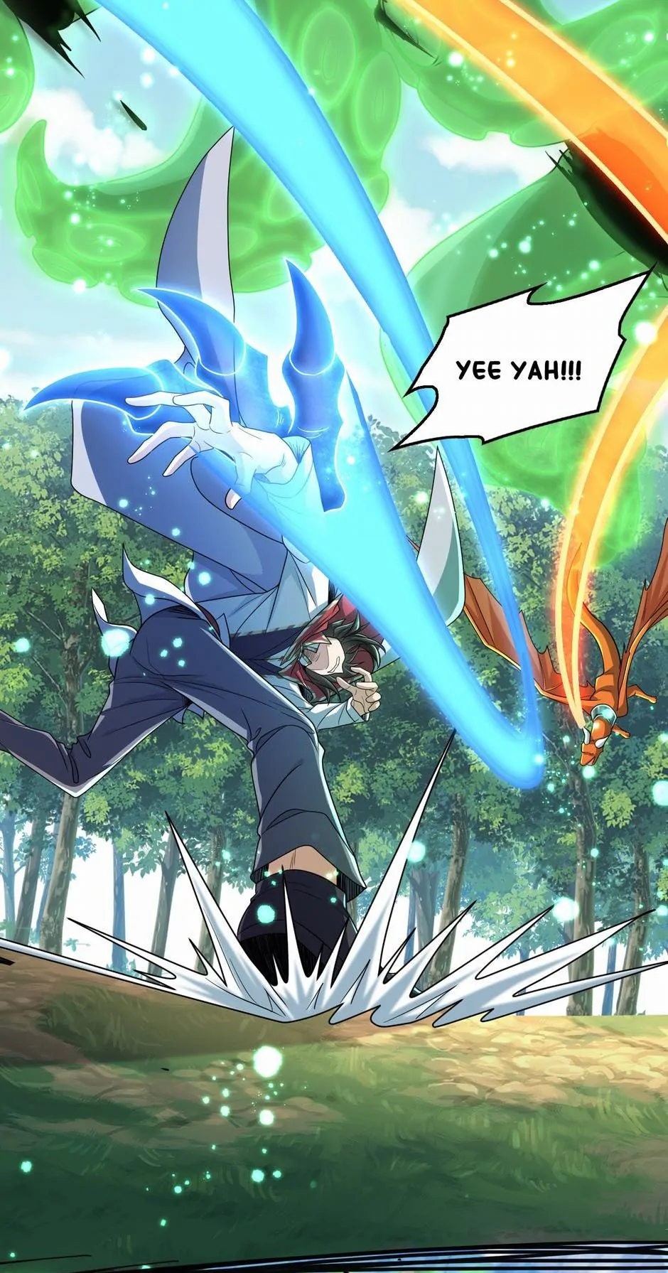 Start Raising Dragons From Today Chapter 29 - page 7